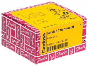 Danfos Thermostat Typ B0