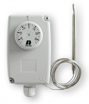 Thermostat Ranco W35C -35°C/+35°C